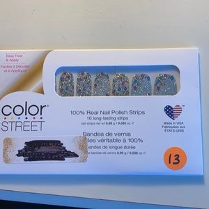 Color Street Holiday De-Light RETIRED